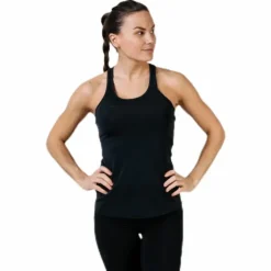Titanium Singlet Black