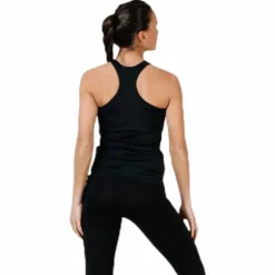 Titanium Singlet Black