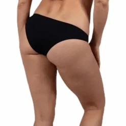 Tit's Up Cheeky Bottom Black
