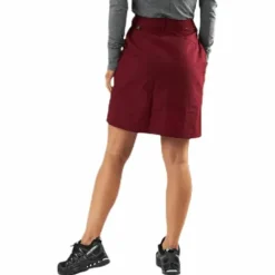 Tiven II Skirt Red