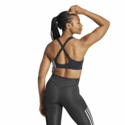 TLRD Impact Training High-Support Bra Black