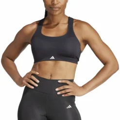 TLRD Impact Training High-Support Bra Black