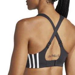 TLRD Impact Training High-Support Bra Black
