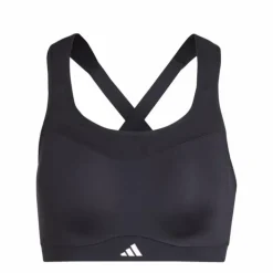 TLRD Impact Training High-Support Bra Black