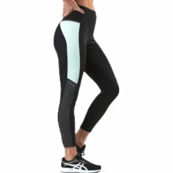 Tokyo Highwaist Tight Green/Black