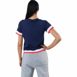 Tokyo SS Train Top White/Grey