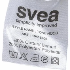 Tone Hood Grey