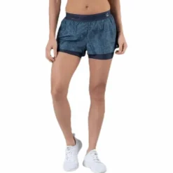 Tone Shorts Blue/Black