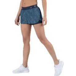 Tone Shorts Blue/Black