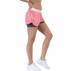 Tone Shorts Pink