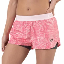 Tone Shorts Pink