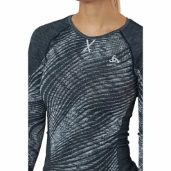 Top Crew Long Sleeve Eco