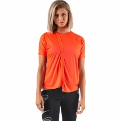Top SS Rebel Orange