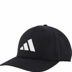 Tour Snapback Black