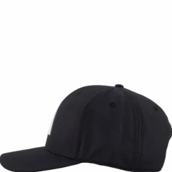 Tour Snapback Black