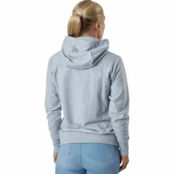 Traa Lounge F/z Hoodie Greym