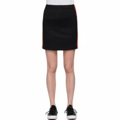 Track Skirt Black