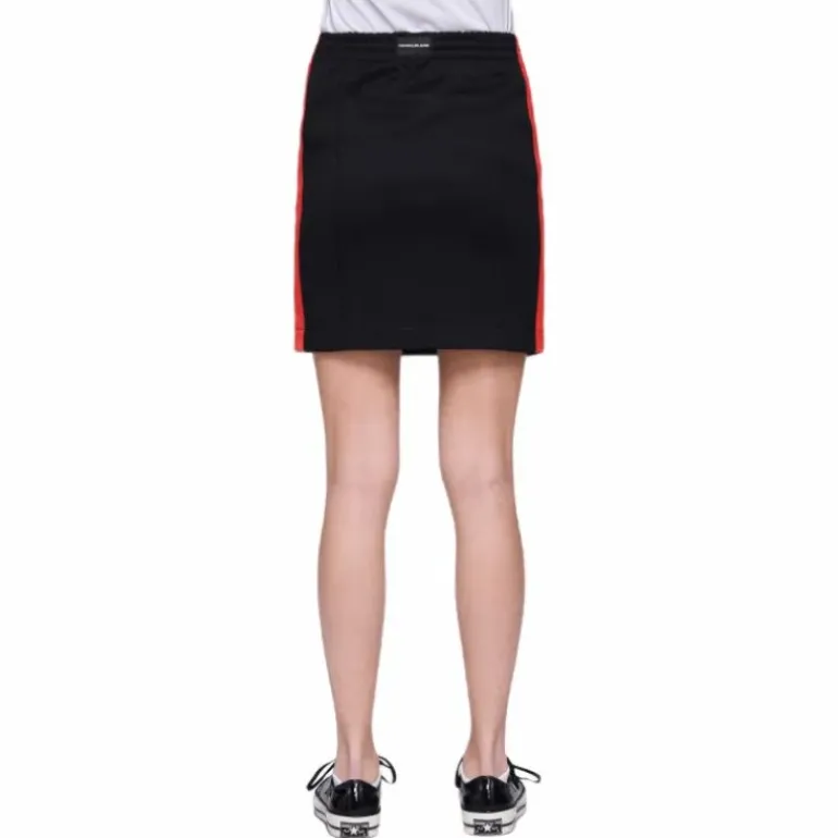 Track Skirt Black