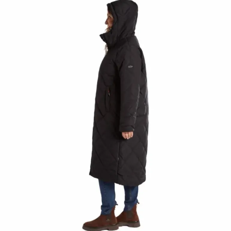 Tracy Reco Jacket Black