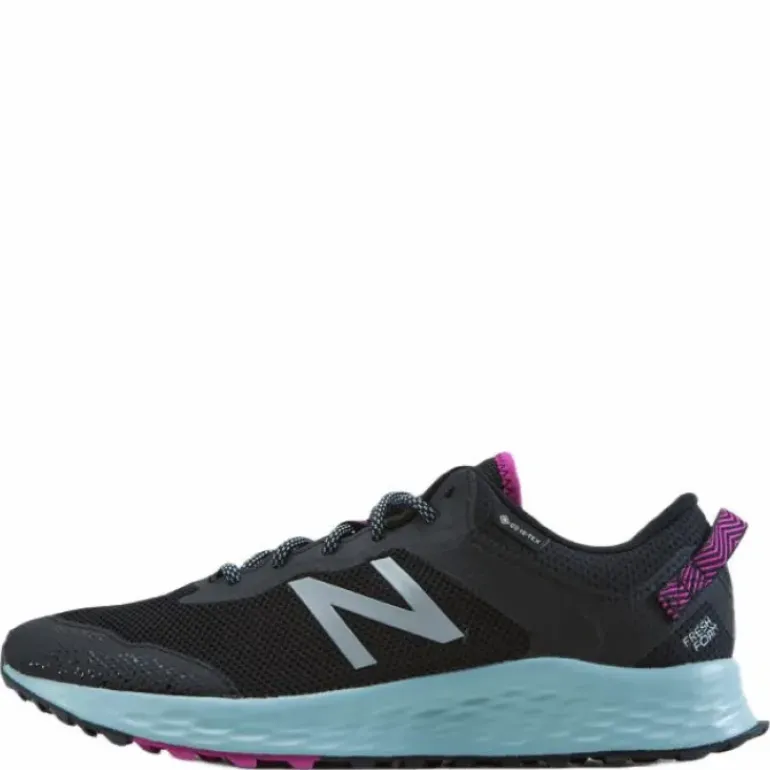 Trail Arishi V1 Black (001)