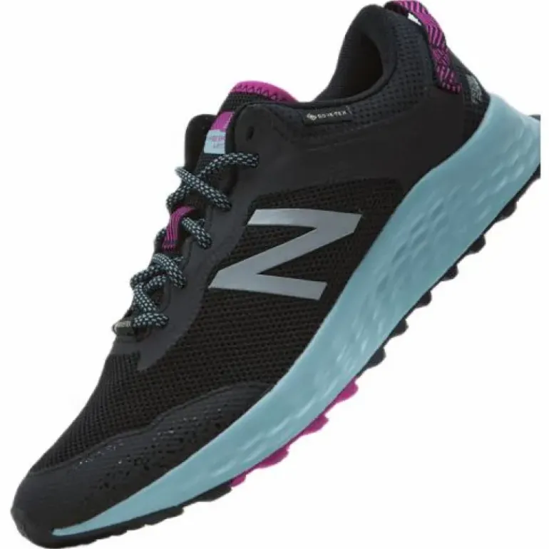 Trail Arishi V1 Black (001)