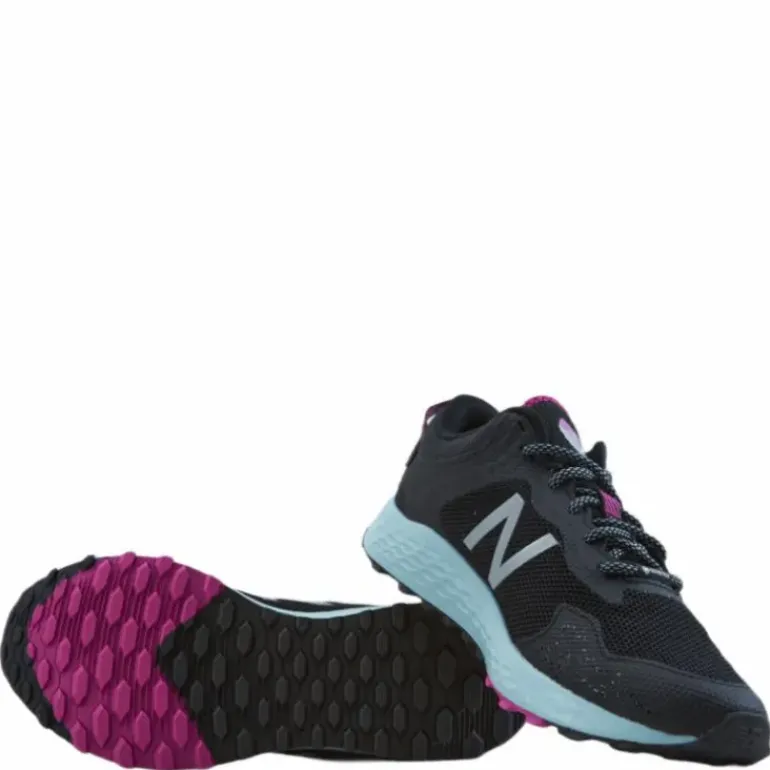 Trail Arishi V1 Black (001)