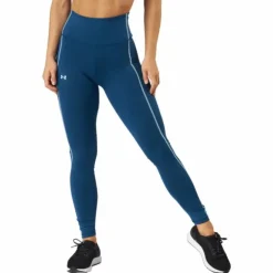Train Cw Legging Petrol Blue