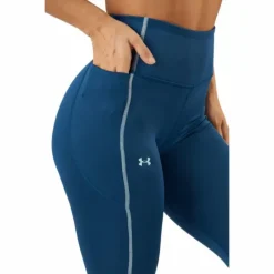 Train Cw Legging Petrol Blue