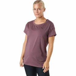 Train Favorite Tee Dusty Plum