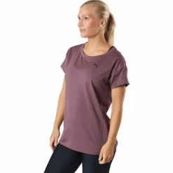 Train Favorite Tee Dusty Plum