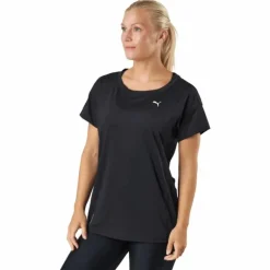 Train Favorite Tee Puma Black