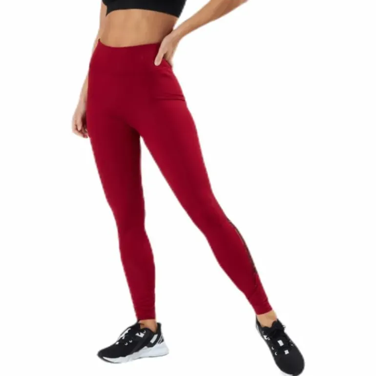 Train First Mile Mono Full Tight Red