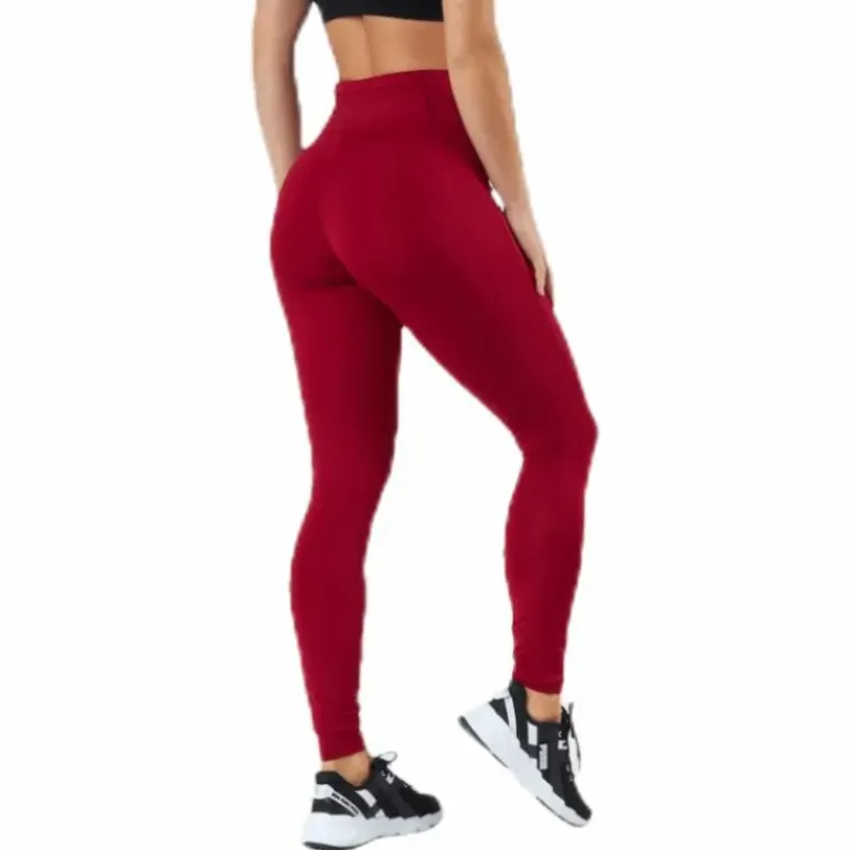 Train First Mile Mono Full Tight Red