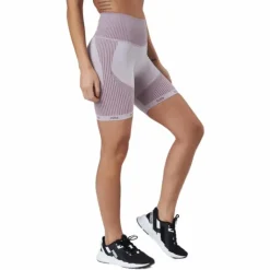Train Formknit Seamless 5” Tig Lavender Fog-grape Wine