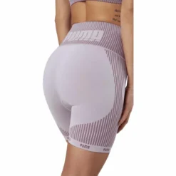Train Formknit Seamless 5” Tig Lavender Fog-grape Wine
