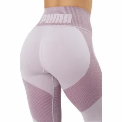 Train Formknit Seamless High W Lavender Fog-grape Wine