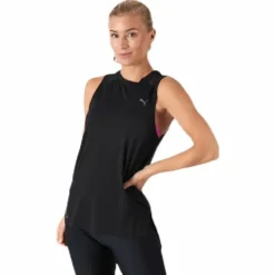 Train Mesh Panel Tank Black