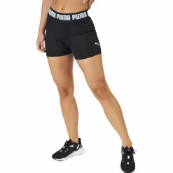 Train Puma Strong 3" Tight Sho Puma Black