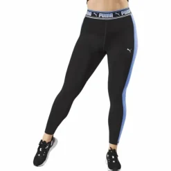 Train Puma Strong Fashion Colo Puma Black-elektro Purple