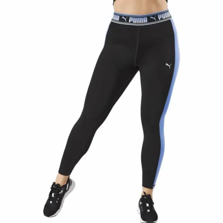 Train Puma Strong Fashion Colo Puma Black-elektro Purple