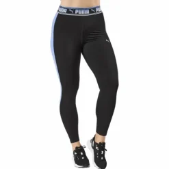Train Puma Strong Fashion Colo Puma Black-elektro Purple