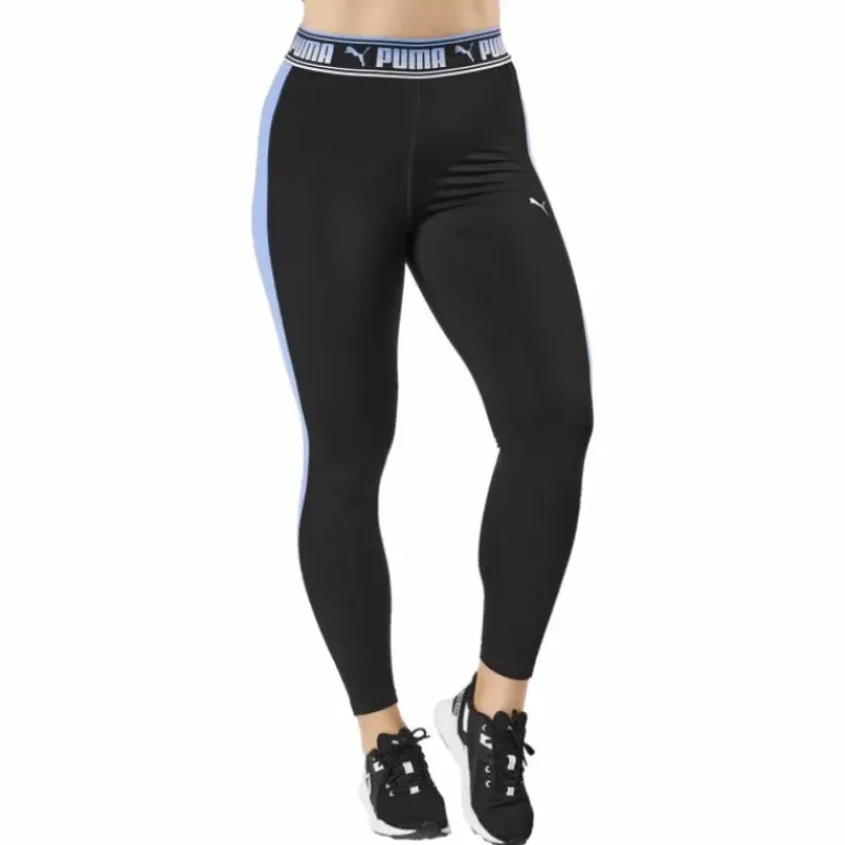 Train Puma Strong Fashion Colo Puma Black-elektro Purple