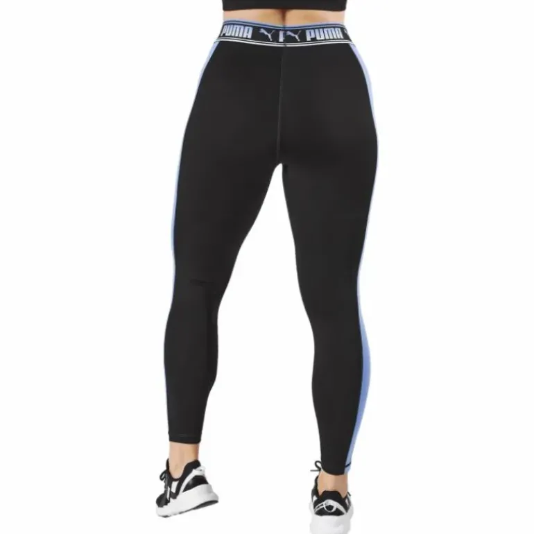 Train Puma Strong Fashion Colo Puma Black-elektro Purple
