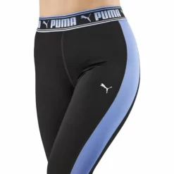 Train Puma Strong Fashion Colo Puma Black-elektro Purple