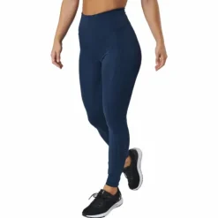 Train Puma Strong High Waist F Aubergine
