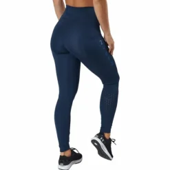 Train Puma Strong High Waist F Aubergine