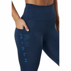 Train Puma Strong High Waist F Aubergine