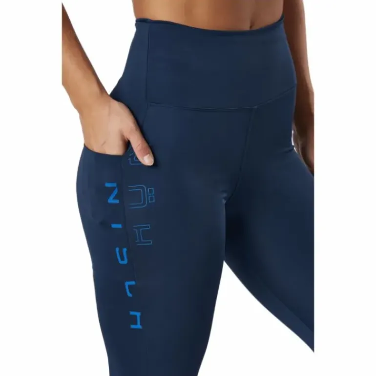 Train Puma Strong High Waist F Aubergine