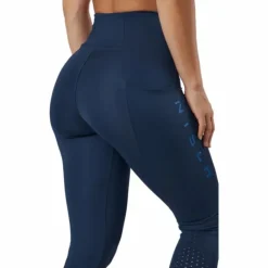 Train Puma Strong High Waist F Aubergine