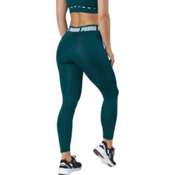 Train Puma Strong High Waist F Varsity Green
